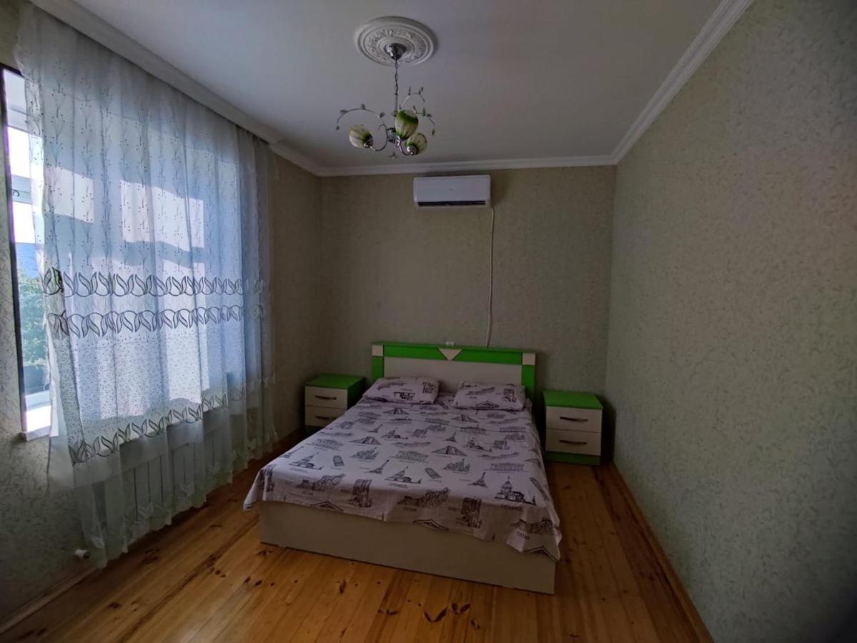 Villa Vilish Габала Экстерьер фото