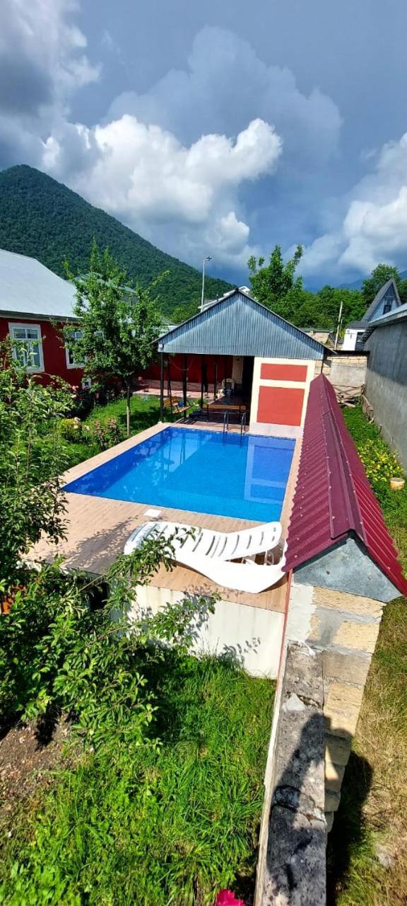 Villa Vilish Габала Экстерьер фото