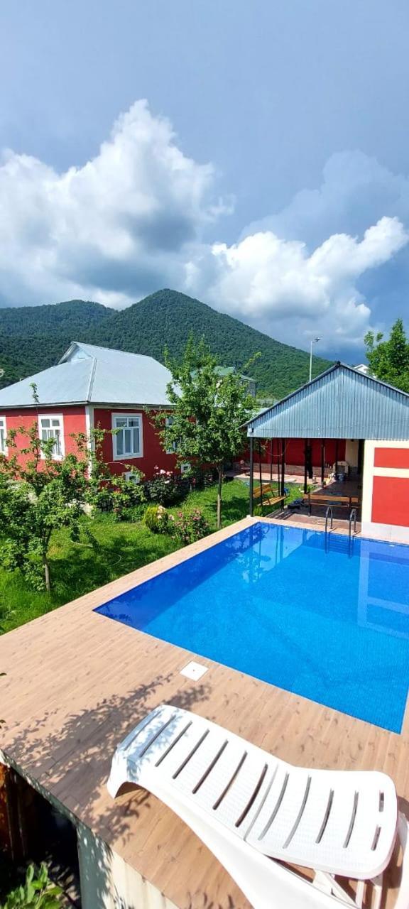 Villa Vilish Габала Экстерьер фото