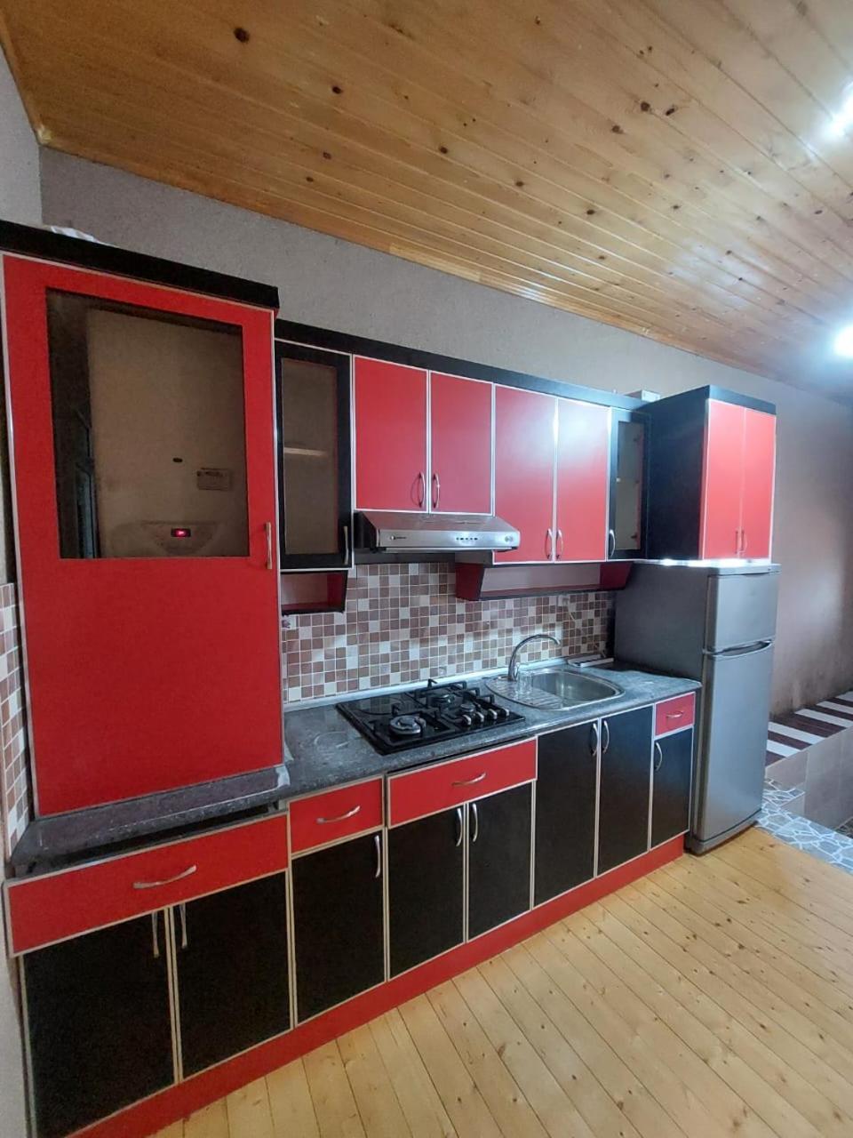 Villa Vilish Габала Экстерьер фото