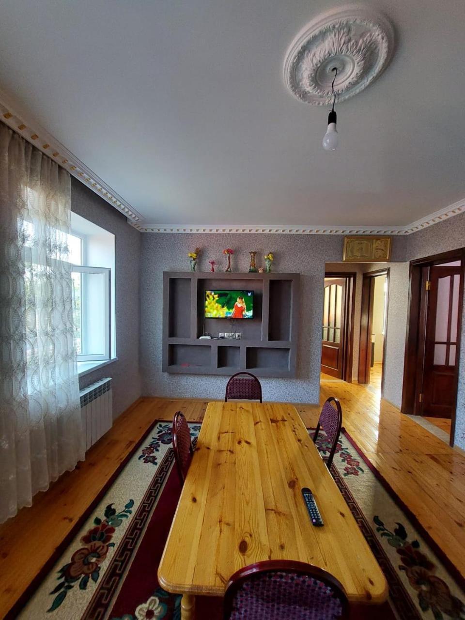 Villa Vilish Габала Экстерьер фото
