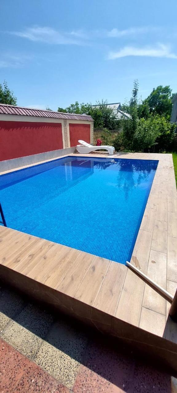 Villa Vilish Габала Экстерьер фото