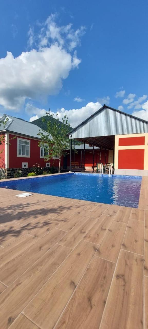 Villa Vilish Габала Экстерьер фото